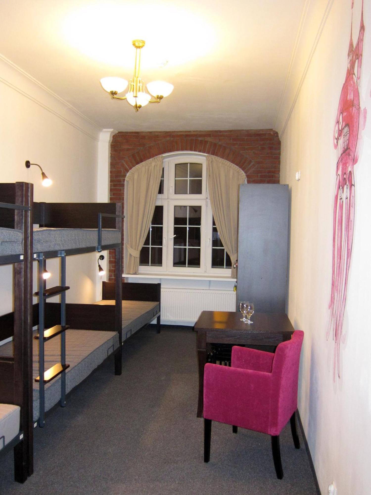 Hostel Wratislavia Wroclaw Exterior photo