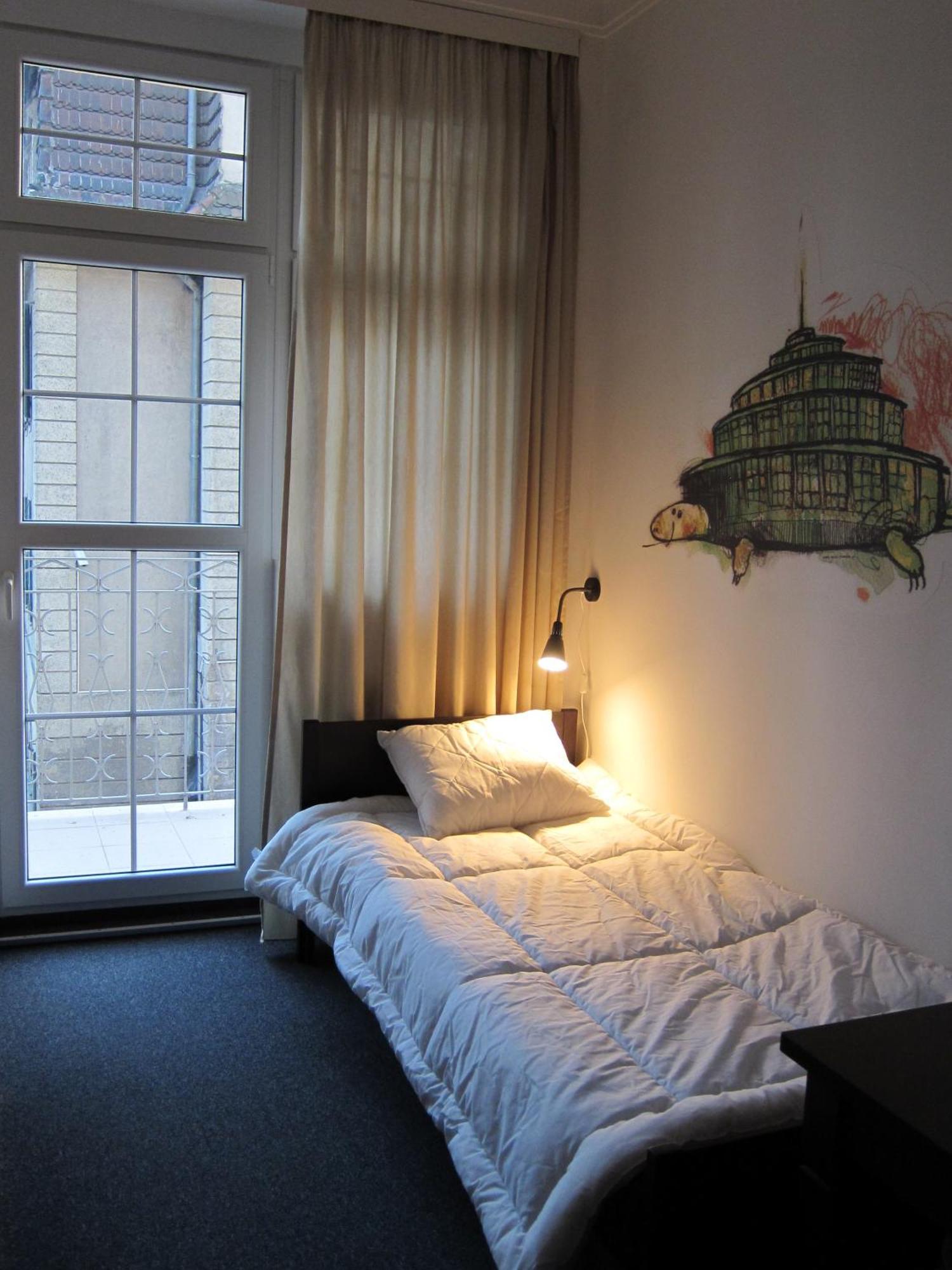 Hostel Wratislavia Wroclaw Exterior photo