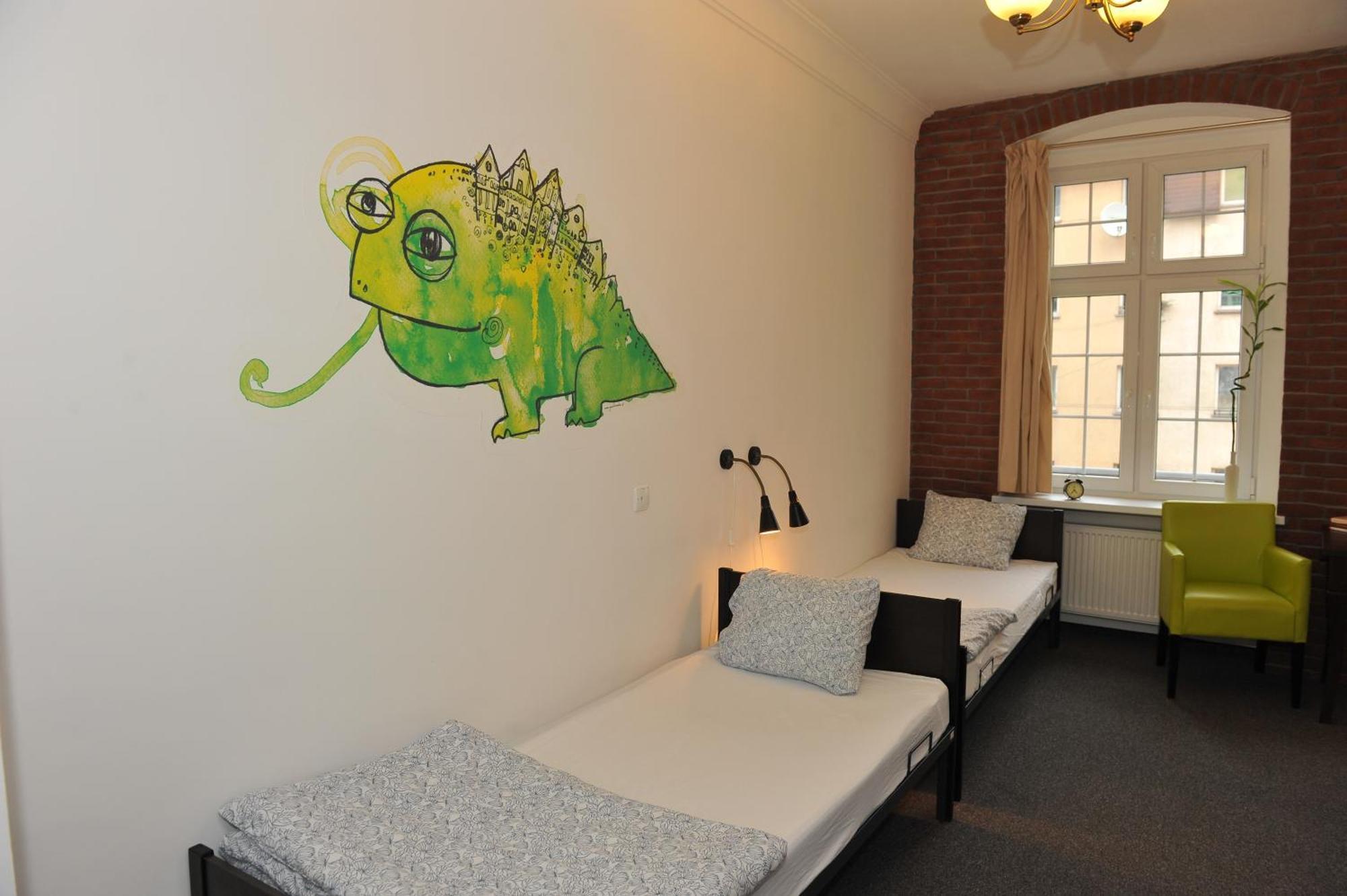 Hostel Wratislavia Wroclaw Exterior photo