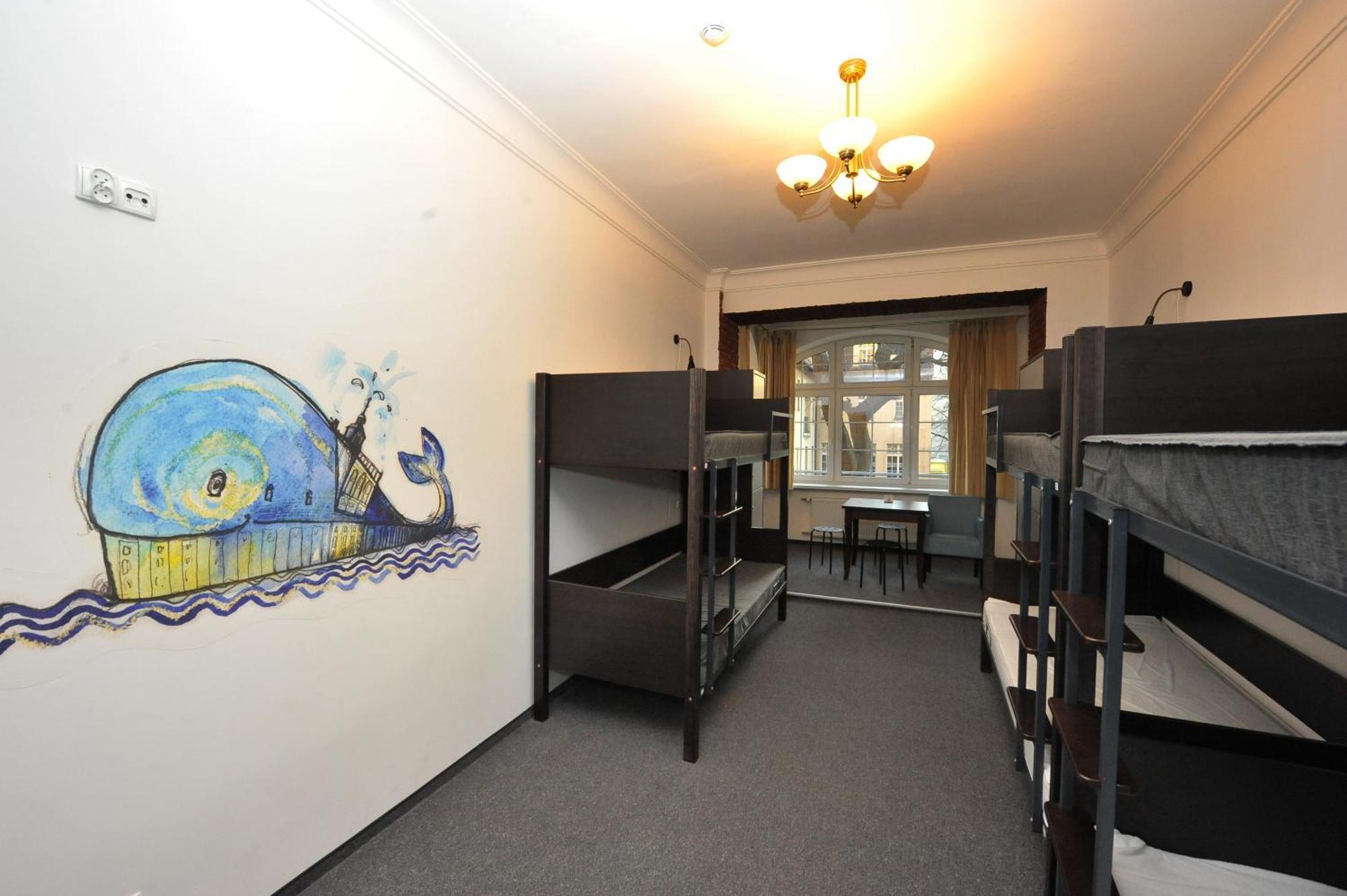 Hostel Wratislavia Wroclaw Exterior photo