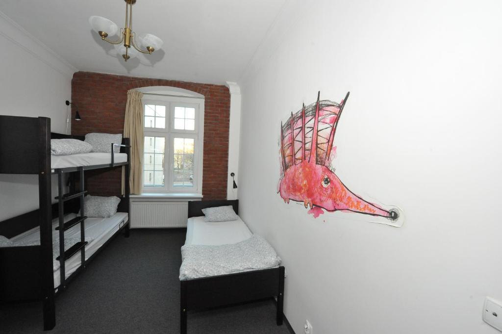 Hostel Wratislavia Wroclaw Room photo